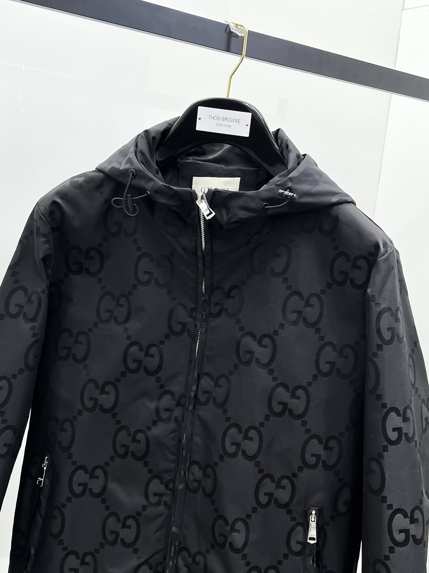 Gucci Monogram Jacket
