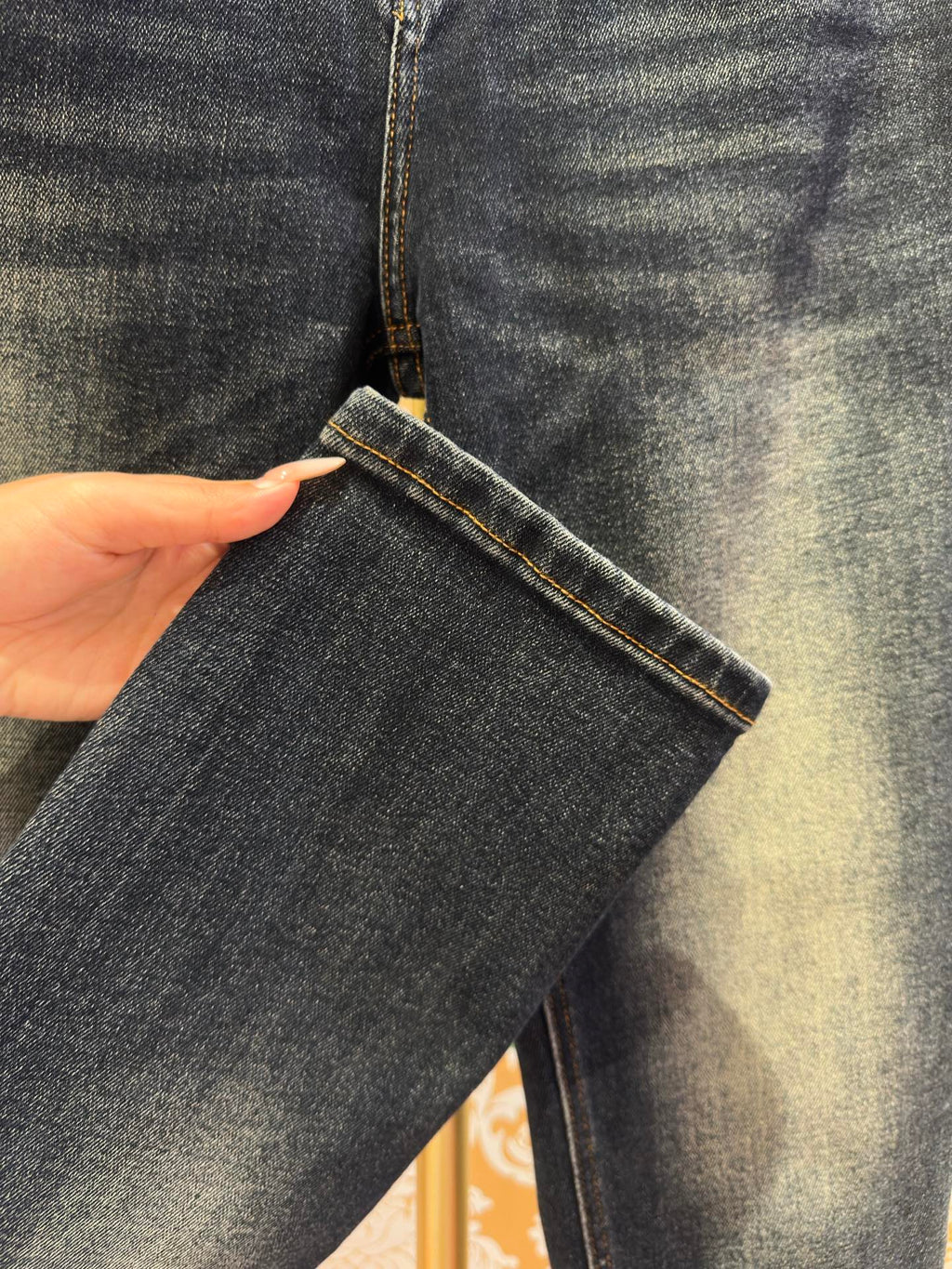 Prada Slim Fit Straight-Leg Jeans