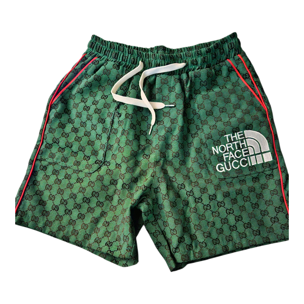 Gucci North Face Shorts