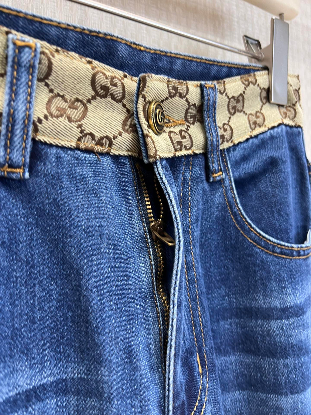 Gucci Denim Jeans women's