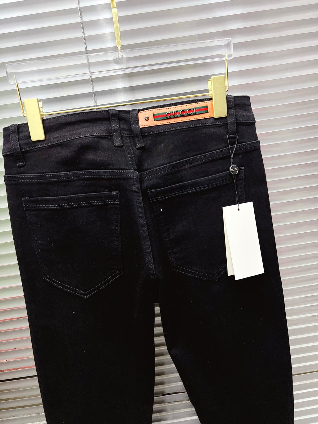 Gucci Denim Jeans