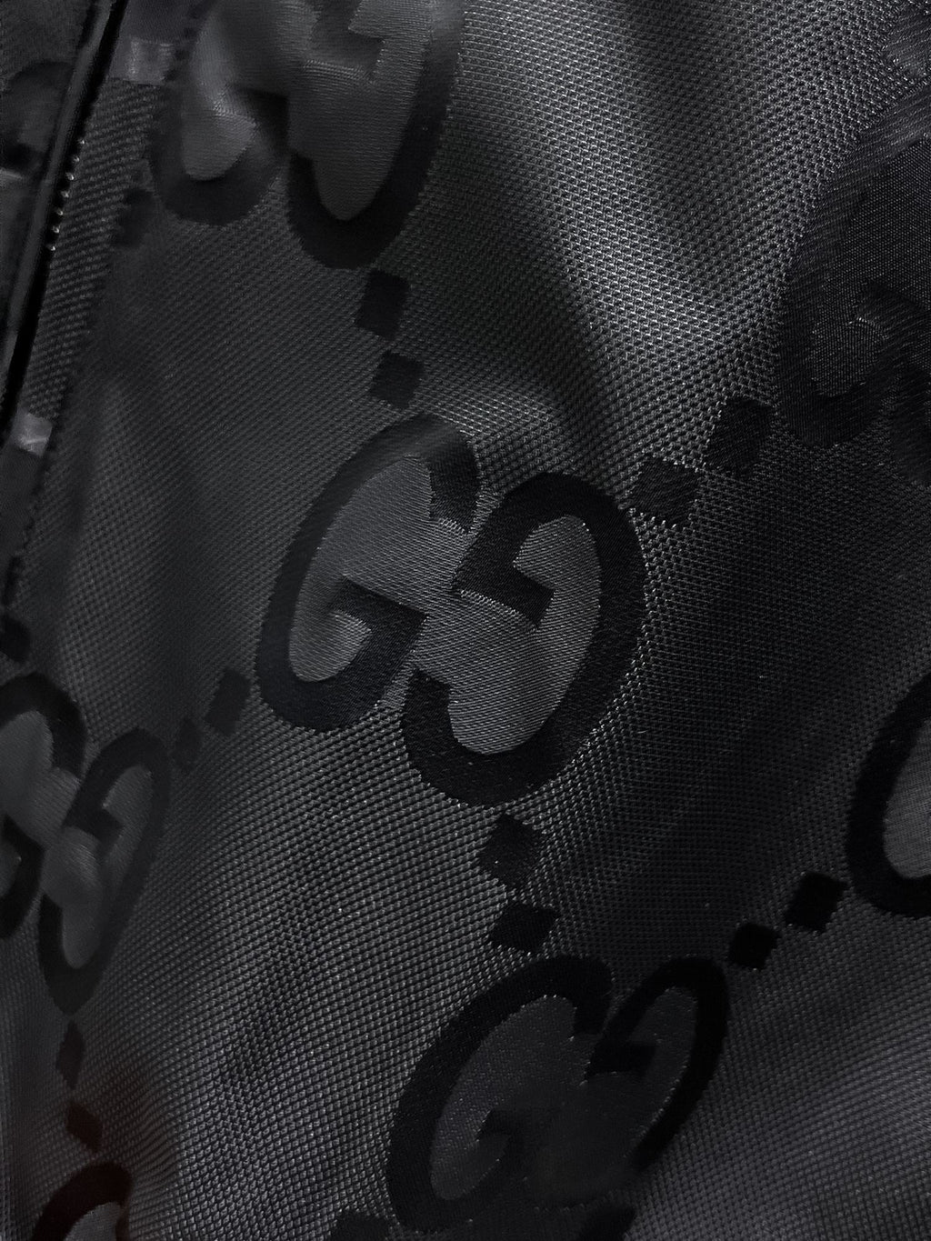 Gucci Monogram Jacket