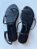 Charlotte Summers Leather Sandals