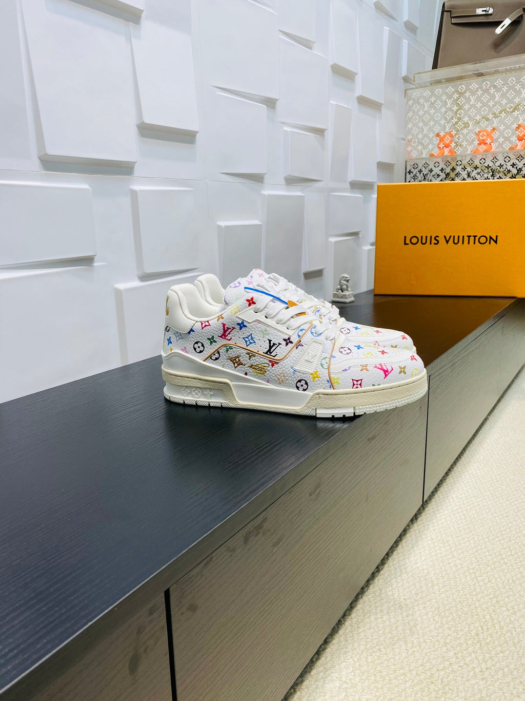 LV × Tyler The Creator Trainers