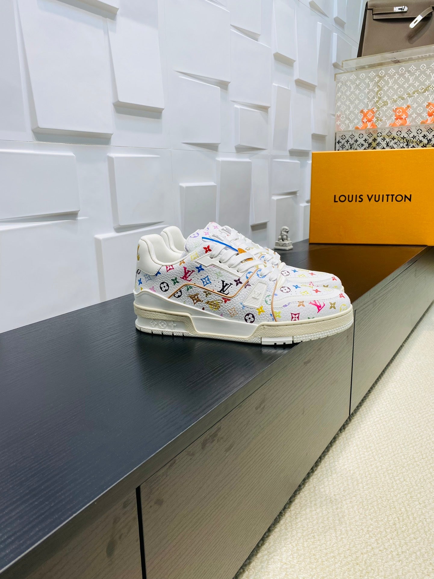 LV × Tyler The Creator Trainers
