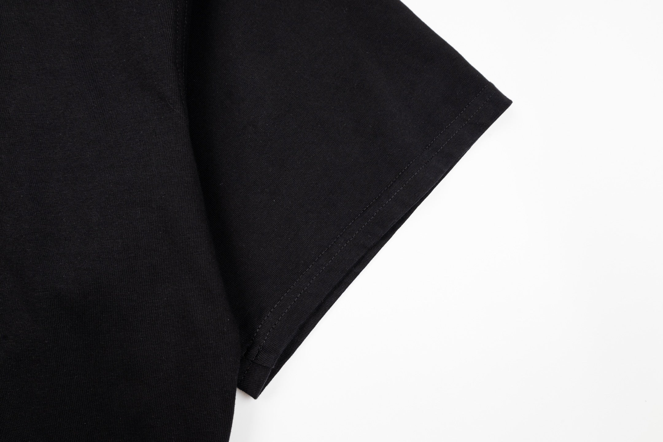 Balenciaga Wave Light-Reflecting Embroidered T-Shirt