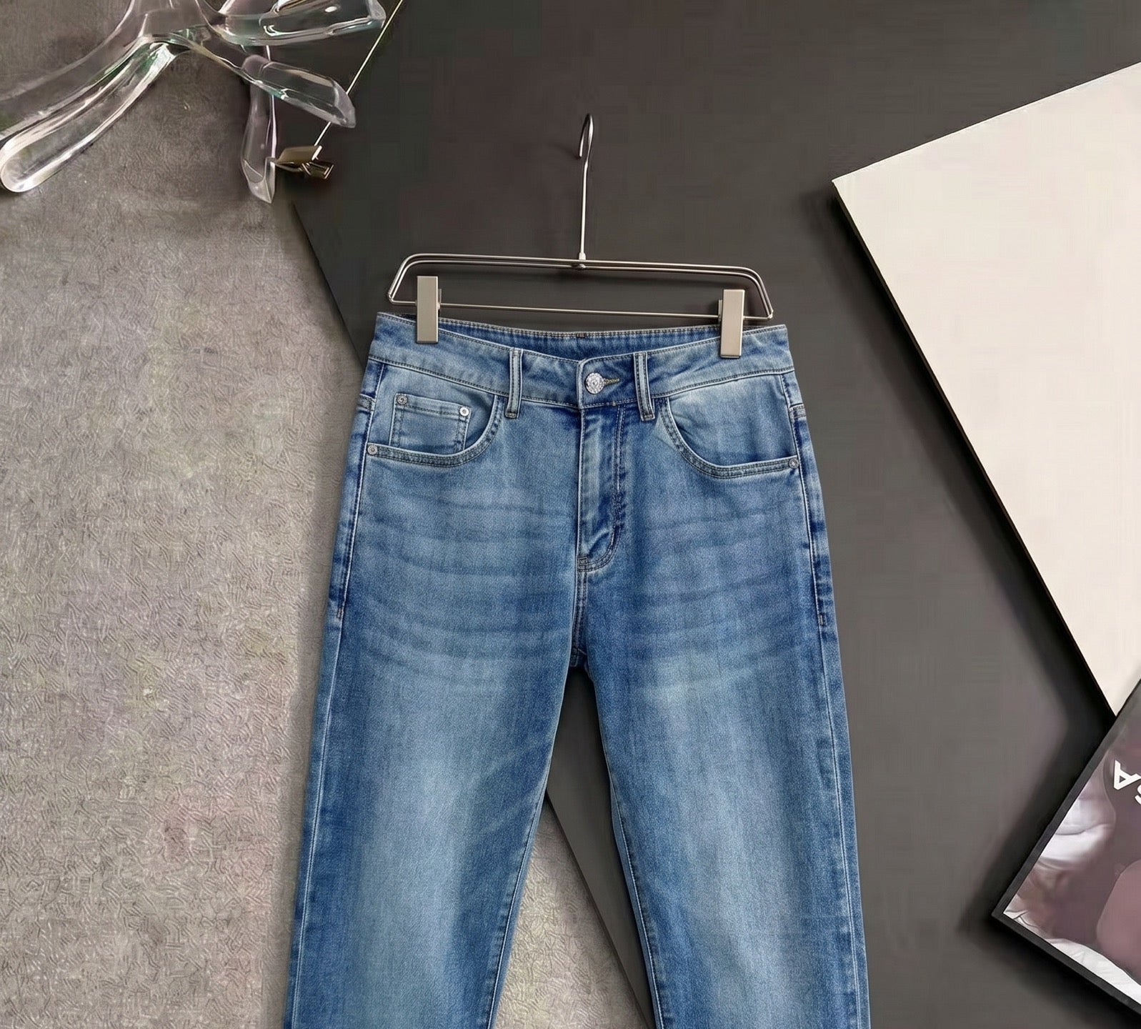 Gucci Causal Jeans