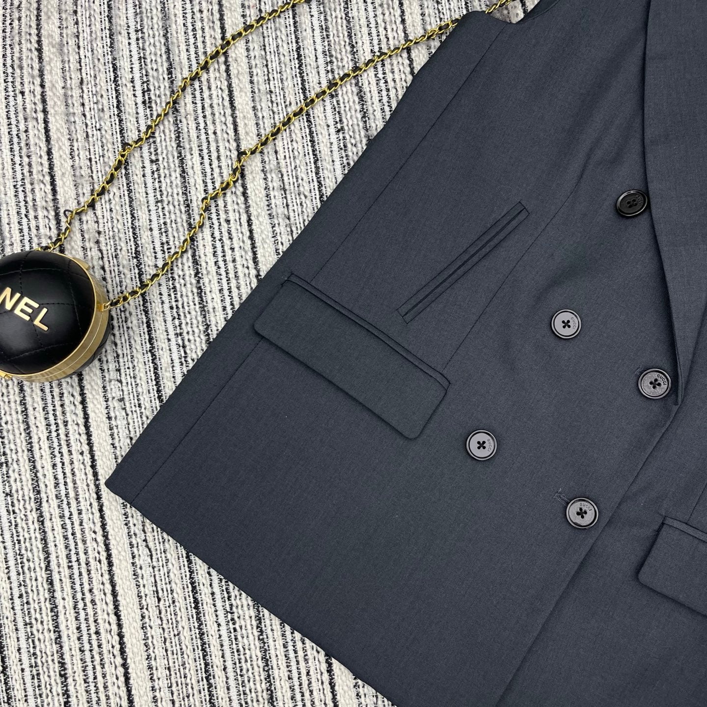 Gucci Women's Vest and Trousers Set
