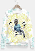 Dodon Fitted Waist Sweater Women