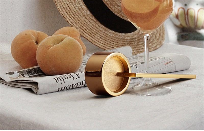 Simple Golden Split Lock Zinc Alloy Indoor Wooden Door Lock Magnetic Mute Bedroom Door Lock Universal Handle Lock Key Pin For Bedroom Bathroom Interior Privacy Door