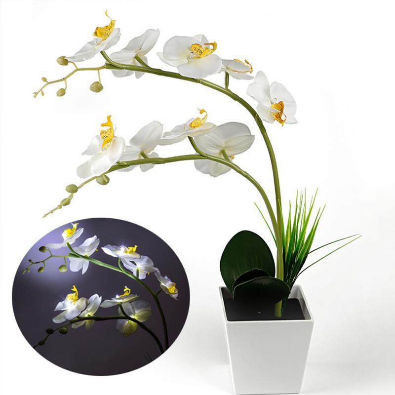 Simulation Lifelike Simple Potted Decor Artificial Bonsai Pine Tree Decorative Bonsai Ornaments Fake Gift Artificial Accessories Fake Flowers Arrangements for Home Decoration