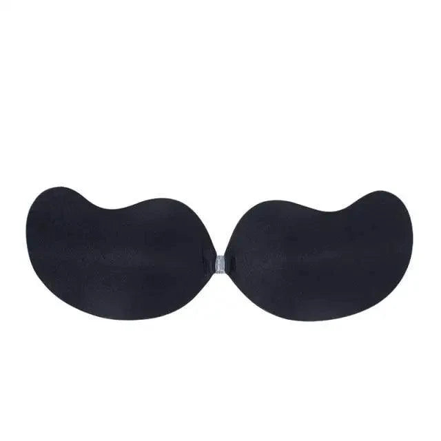 Sizzling Silicone Bra Invisible Push Up Strapless Bra Backless Breast Enhancer For Women And Lady