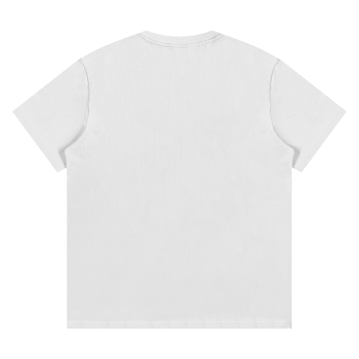 Foreign Streetwear Tee Graphic Y2K Unisex Regular Fit Crew Neck T Shirt 220GSM Cotton