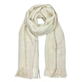 Andes Snow Baby Alpaca Scarf
