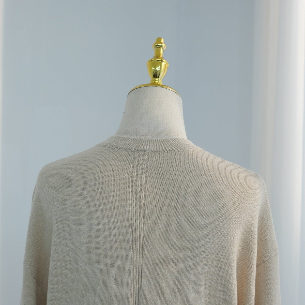 Soft Knit Three-Piece Set(MOA284)