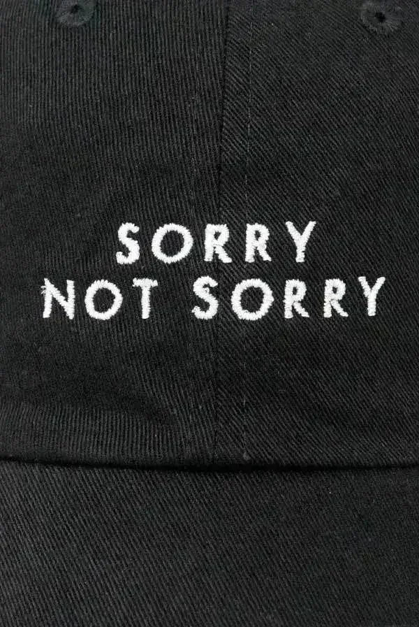 Sorry Not Single | Sorry Not Sorry - party Hats | Femstylo