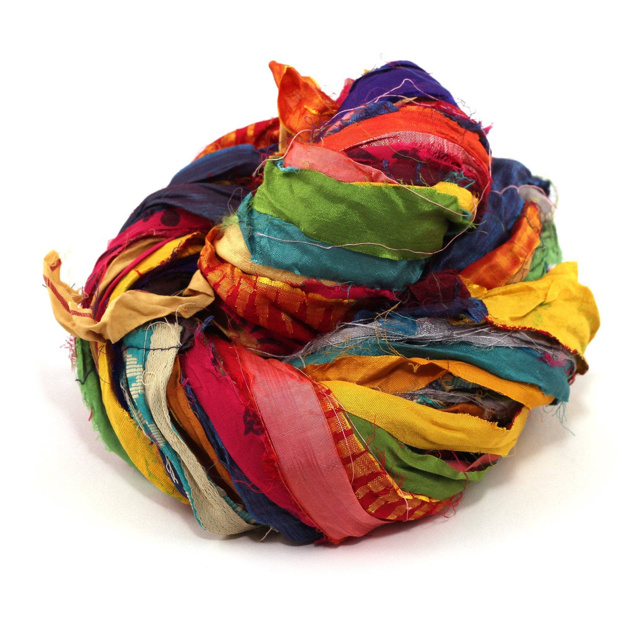 Sparkle Me Shawl Kit