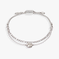 Paw Print Stranded™ Bracelet Set