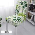 Stretch Elastic Chair Covers Spandex For Wedding Dining Room Office Banquet house chaise chair cover   Chair Covers Protector Slipcovers For Hotel Banquet Restaurant Dining Room Cover