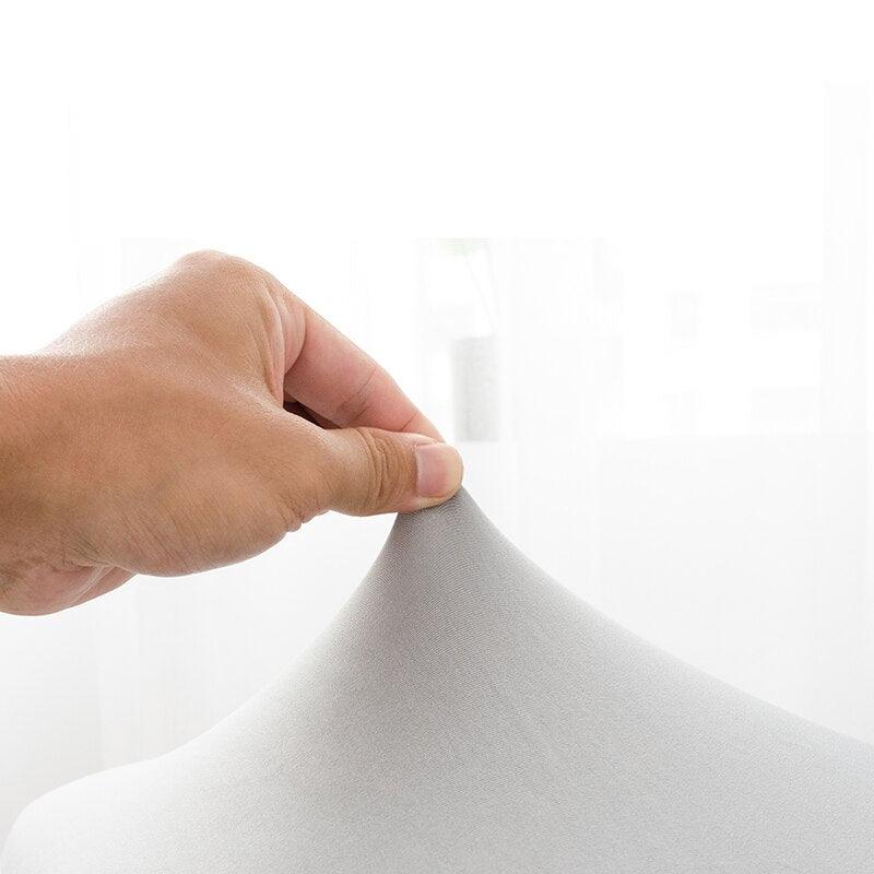 Stretch Elastic Chair Covers Spandex For Wedding Dining Room Office Banquet house chaise chair cover   Chair Covers Protector Slipcovers For Hotel Banquet Restaurant Dining Room Cover