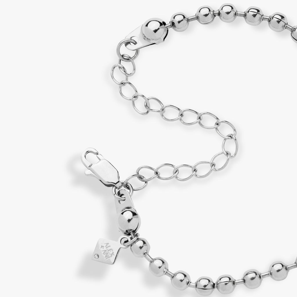 Sunflower Ball Chain Bracelet