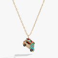 Taco Truck Locket Necklace