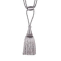 Tassels Curtain Tieback Gold Hanging Ball Braid Rope Holdback Window Drape Room Accessories Curtains Holder Buckle Strap European Style High-Grade Curtains Tieback Rope Tassel Holdbacks