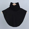 Thickened High-Neck Base Layer Decorative Detachable Collar (MAC297)