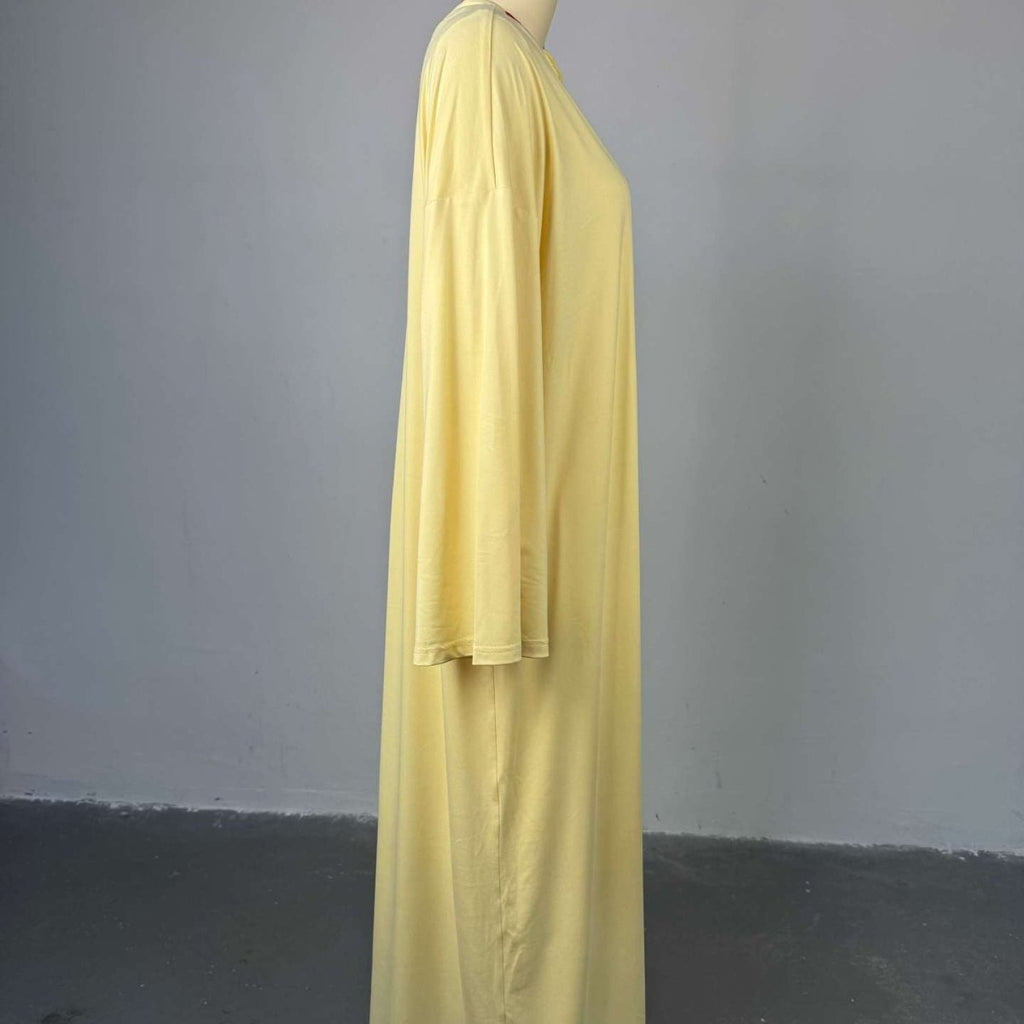 Three-Piece Cape Cardigan Set | Crop Top & Wide-Leg Pants Outfit(MS258)
