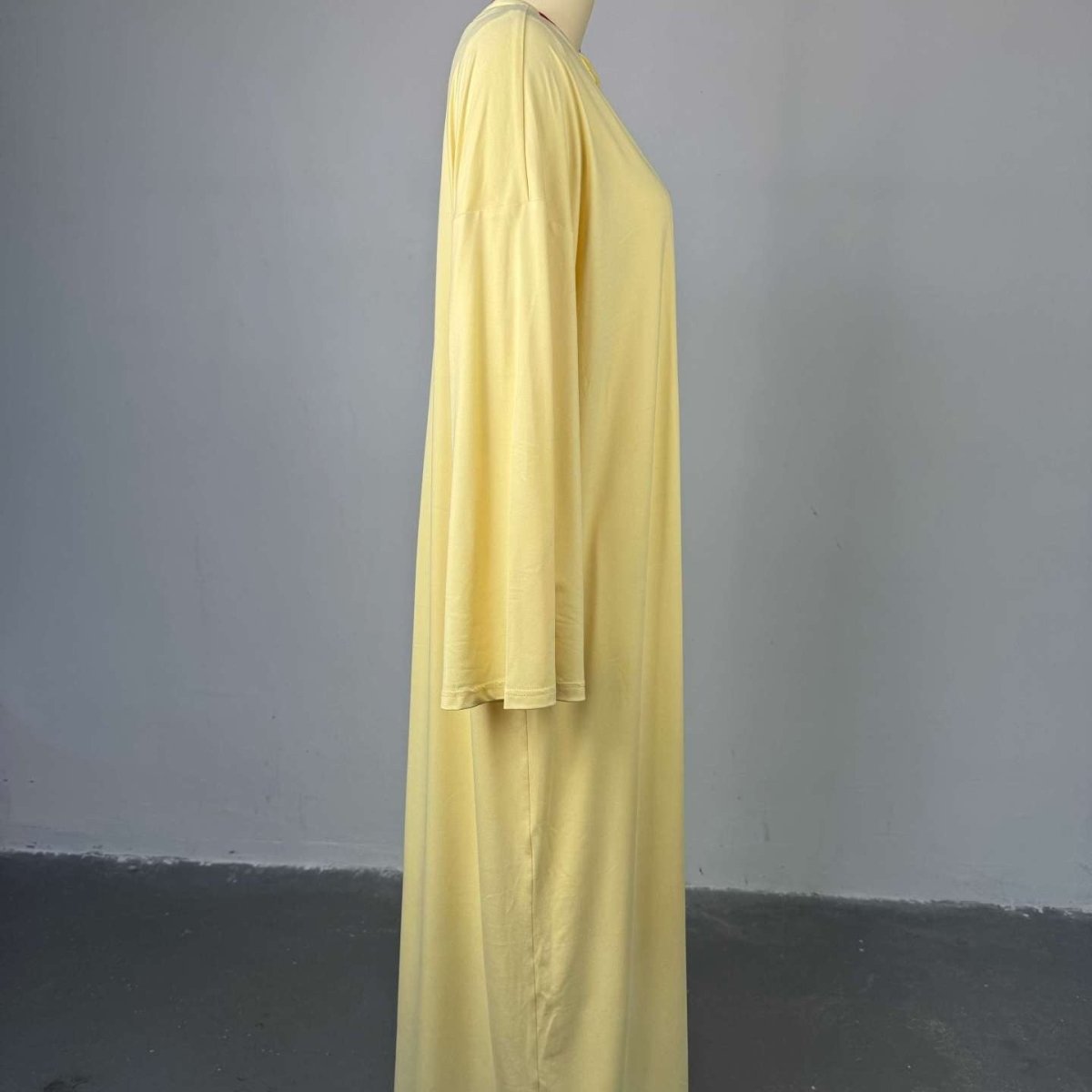 Three-Piece Cape Cardigan Set | Crop Top & Wide-Leg Pants Outfit(MS258)