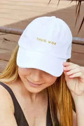Thug Wife | Thug Life - Bachelorette party dad hats | Femstylo