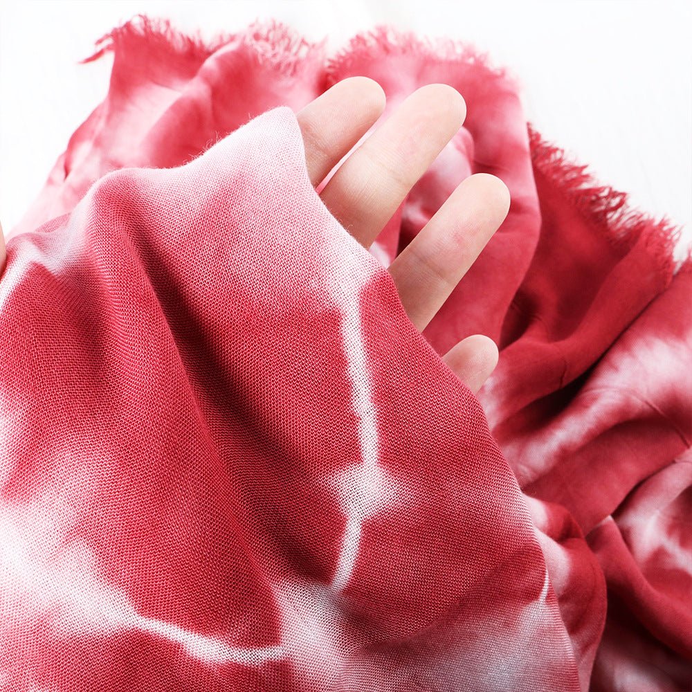 Tie-Dye Hijab Scarf(MH232)