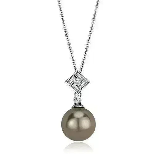TK2526 High polished (no plating) Stainless Steel
