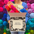 Darn Good Yarn Editor's Box