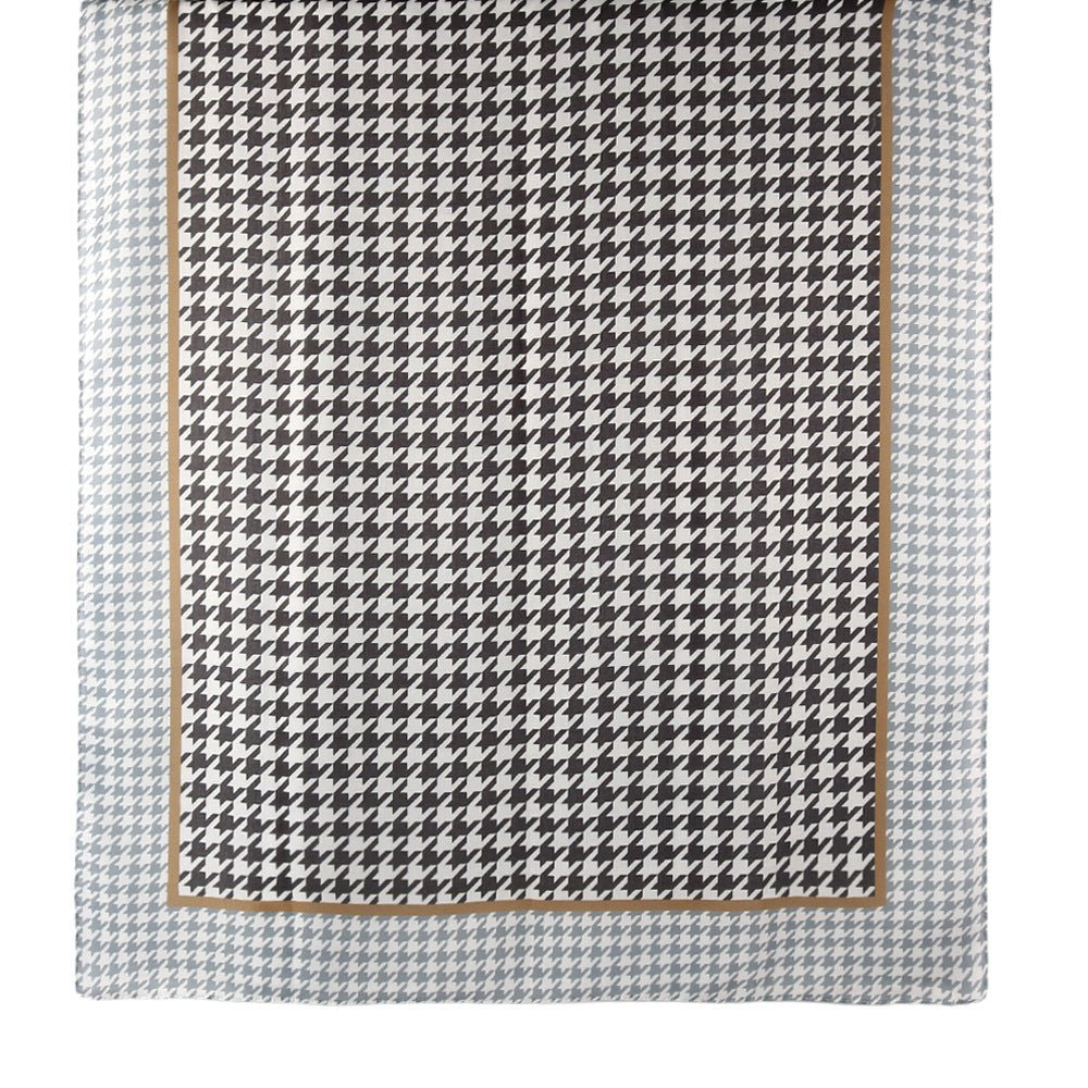 Twill Cotton Printed Scarf (MH215)