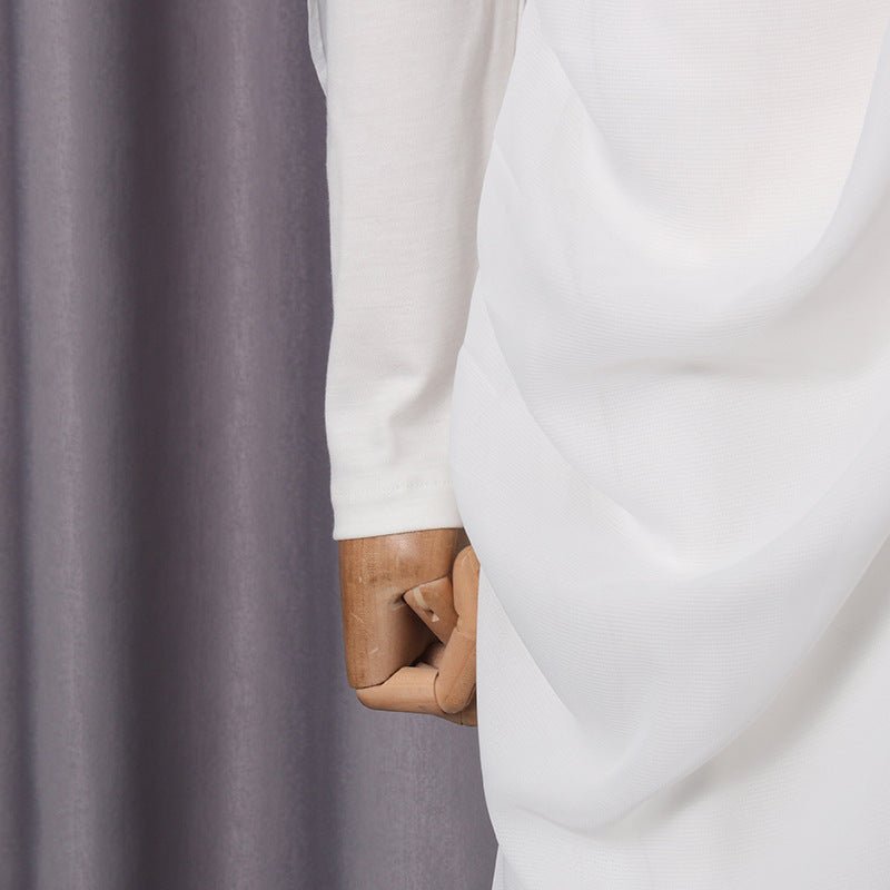Twisted Drape Maxi Dress(MS364)