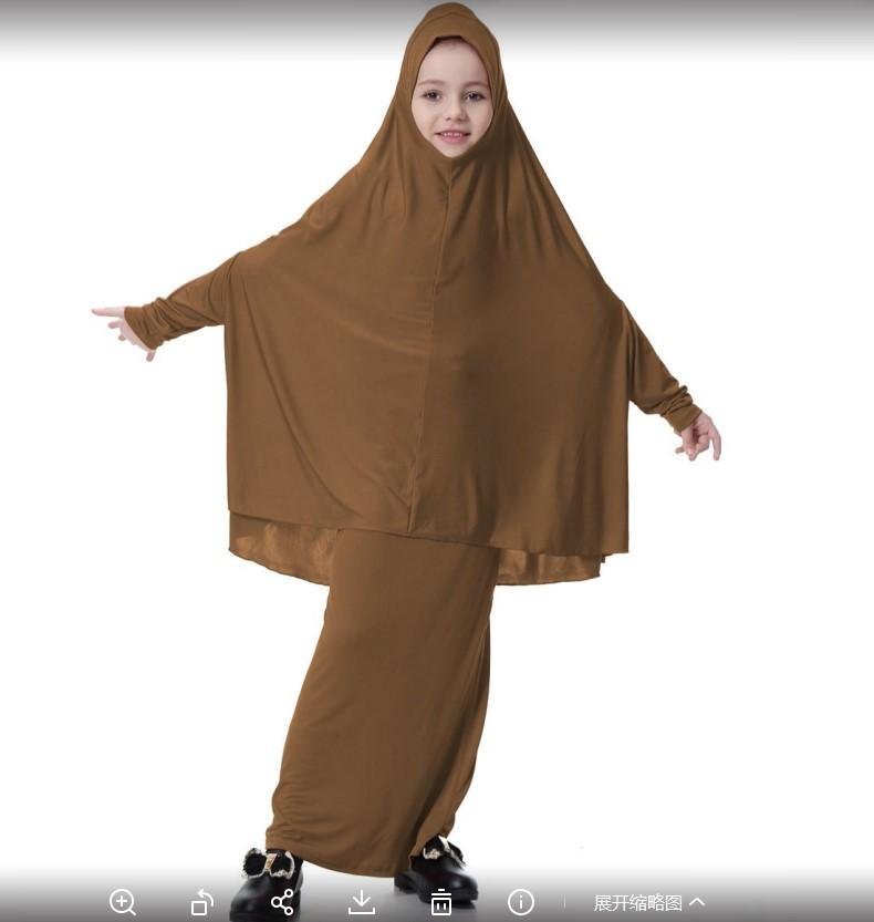 Two Piece Jersey Kids Jlibab (MJ007)