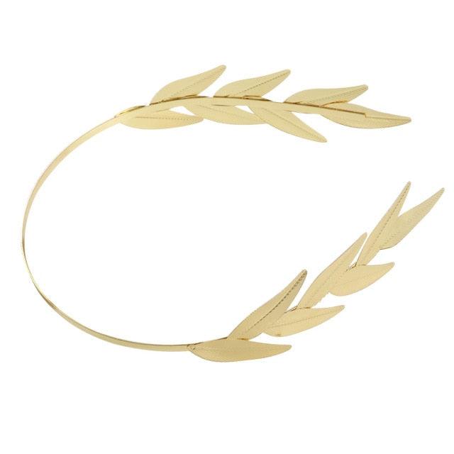 Unique 3 Layer Headband Wedding Bridal Hair Accessories Gold Tiara Crown Jewelry for Women Hair band Metal Headpiece Gorgeous Hair Accessories For Women