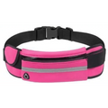 Unisex Lightweight Sport Pouch Classic Ultra-Thin Waterproof Mini Fanny Pack Unique Design Runners  Jogging Pocket Belt