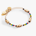 UNO™ Reverse Card Beaded Bangle