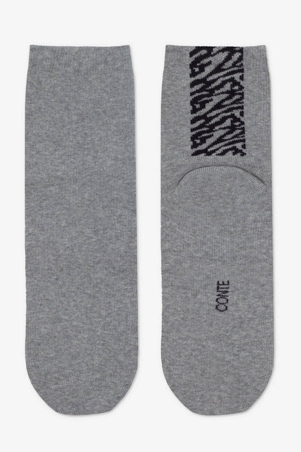 Cotton Socks Conte Comfort 570 - Zebra Stripes