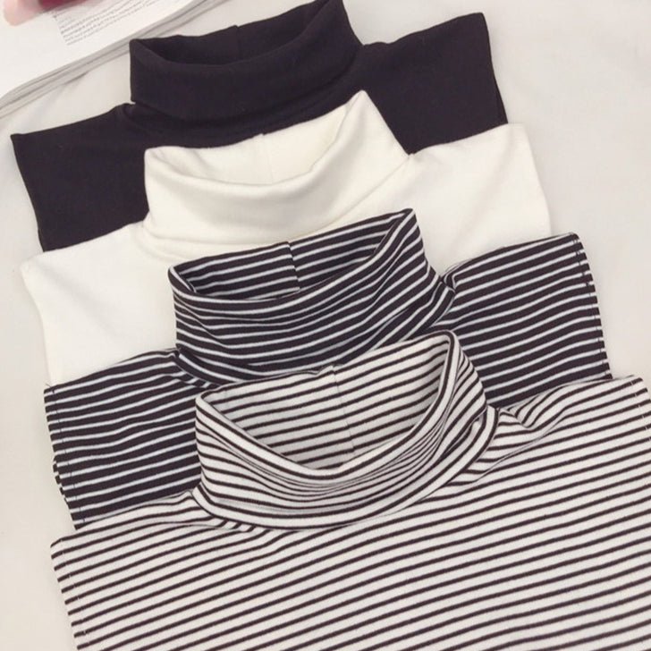 Versatile Detachable High Collar (MAC296)