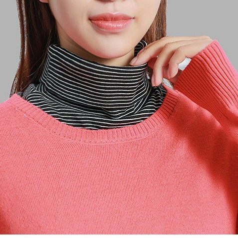 Versatile Detachable High Collar (MAC296)