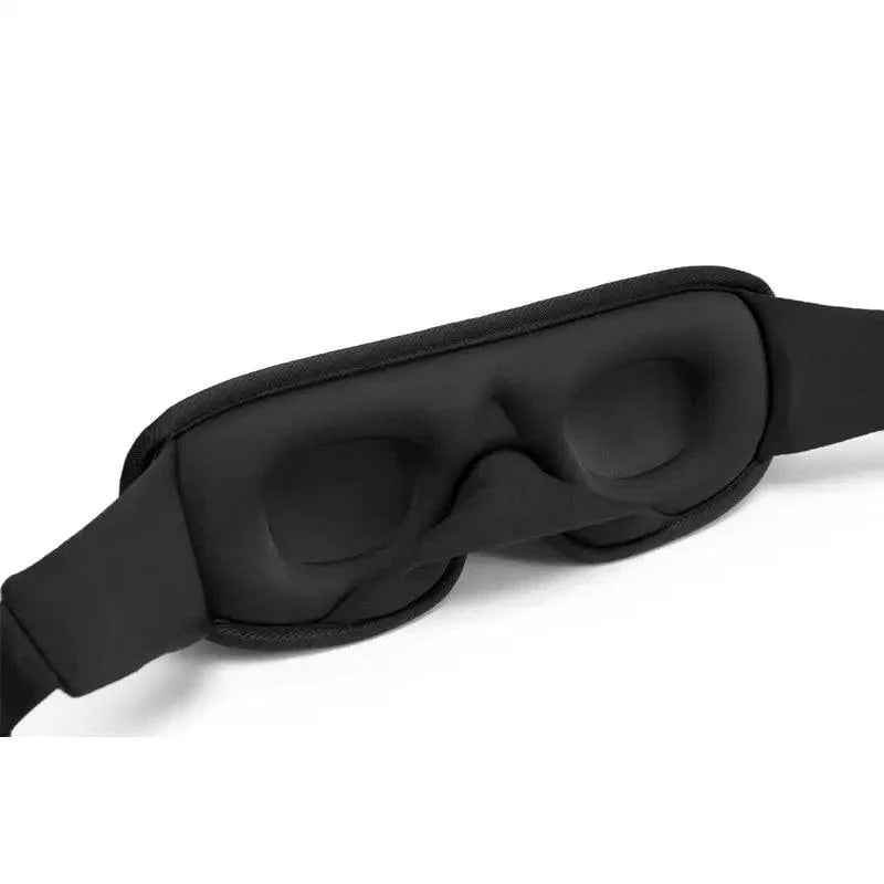Vintage Blocking Light Sleeping Eye Mask Soft Padded Travel Shade Cover Cool Style Blindfold Eye Cover Sleep Mask Eye Patch For Men Women