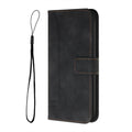 Vintage High Quality PU Leather Wallet Case Wrist Strap Heart Shaped Embossed Phone Case For Xiaomi Redmi 10C Case Redmi 10C Retro Wallet Leather Flip Phone Case For Xiomi Xiaomi Redmi10C 10 C Protect Cover