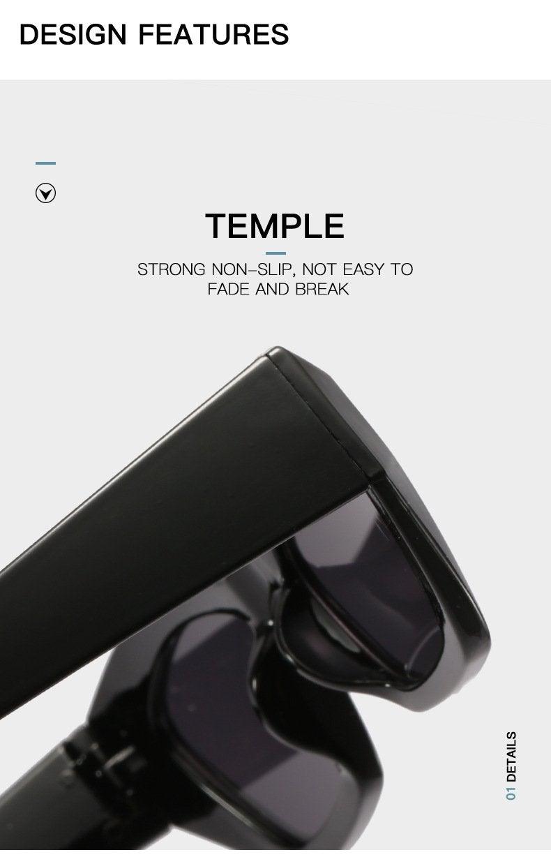 Vintage Style Retro Style Women Sunglasses New Irregular Glasses For Women  Eyewear For Women Sunglasses Women Men Vintage Square Glasses