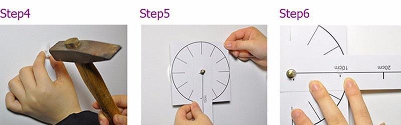 Wall Clock Promotion New Home Decor Large Roman Mirror 3D Wall Clock Mirror Surface Decorative Clock Large Wall Sticker Clock for Living Room Bedroom Office Home Decorations Fashion  Modern Quartz Clocks Living Room  Sticker Watch