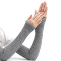 Warm Detachable Elastic Sleeve Cuffs (MAC298)