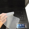 Waterproof Laptop Keyboard Protective Film 15 Laptop Keyboard Cover 15.6 17 14 Notebook Keyboard Cover Dustproof Film Silicone