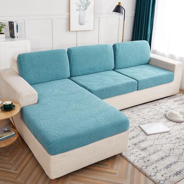 Waterproof Seaters Cushion Sofa Seat Cover And Anti dust Tight Wrap Protector Plus for Living room Reversible Sofa Cover Water Resistant Couch Cover Furniture Protector